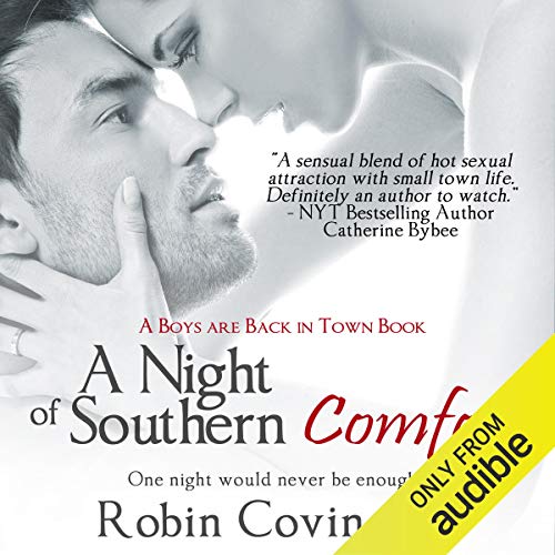 Cover of A Night of Southern Comfort