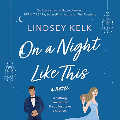 Cover of On a Night Like This