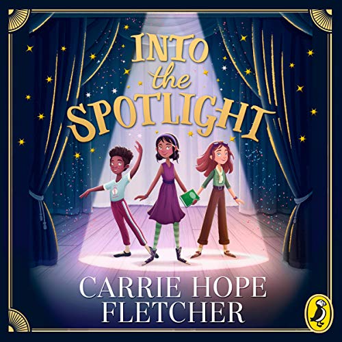 Cover of Into the Spotlight
