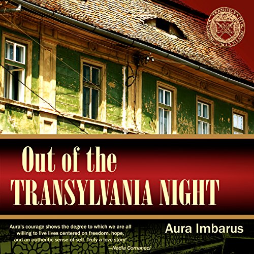 Cover of Out of the Transylvania Night