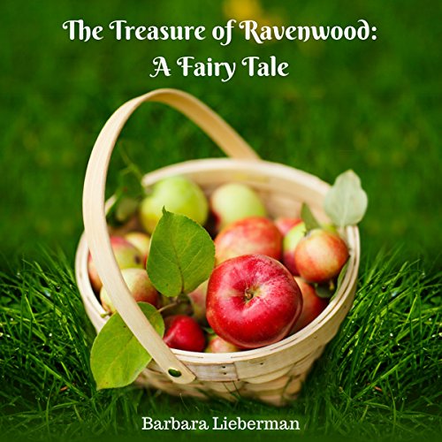 Cover of The Treasure of Ravenwood
