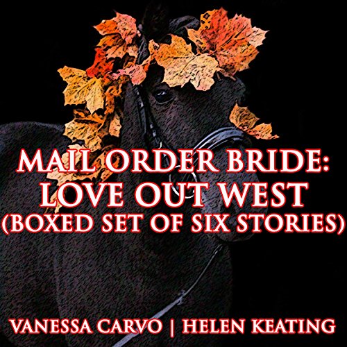 Cover of Mail Order Bride: Love Out West