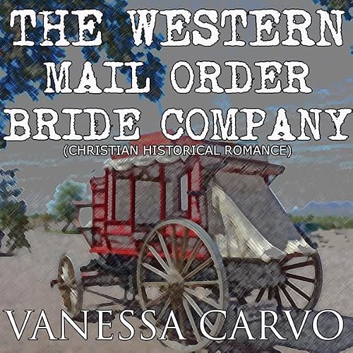 Cover of The Western Mail Order Bride Company