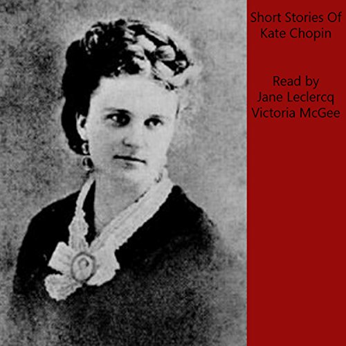 Cover of Kate Chopin Short Stories