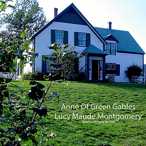 Cover of Anne of Green Gables