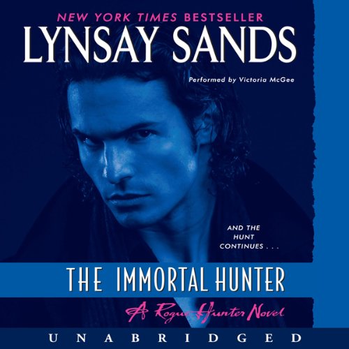 Cover of The Immortal Hunter