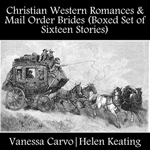 Cover of Christian Western Romances & Mail Order Brides
