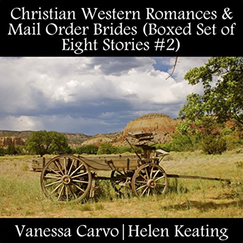 Cover of Christian Western Romances & Mail Order Brides