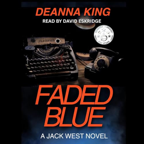 Cover of Faded Blue