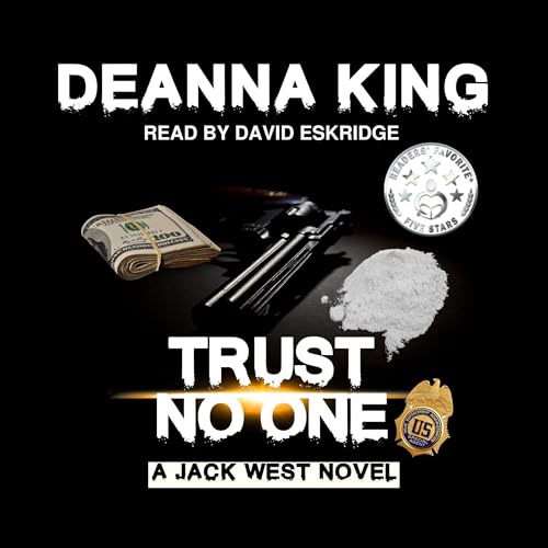 Cover of Trust No One