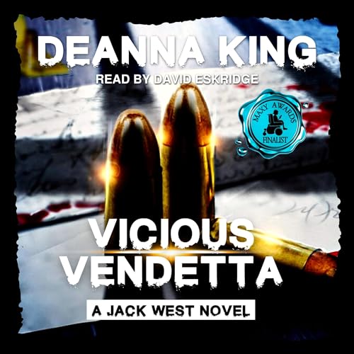 Cover of Vicious Vendetta