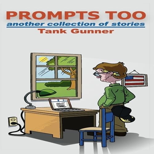 Cover of Prompts Too
