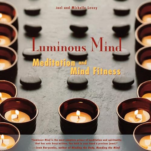 Cover of Luminous Mind