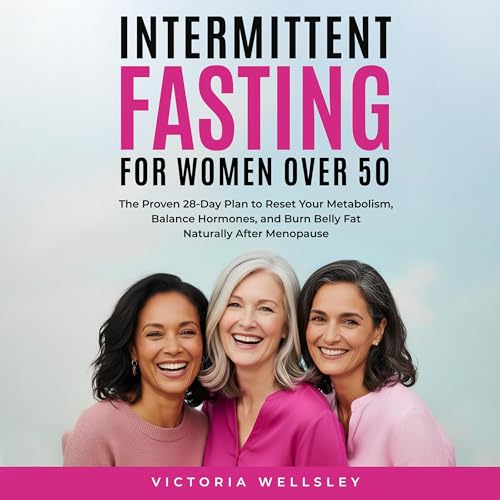 Cover of Intermittent Fasting for Women Over 50