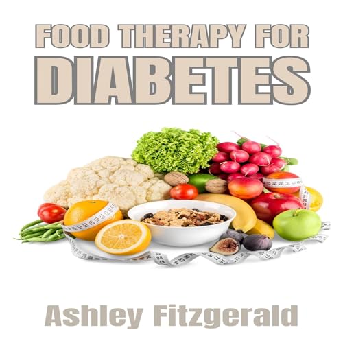 Cover of Food Therapy for Diabetes