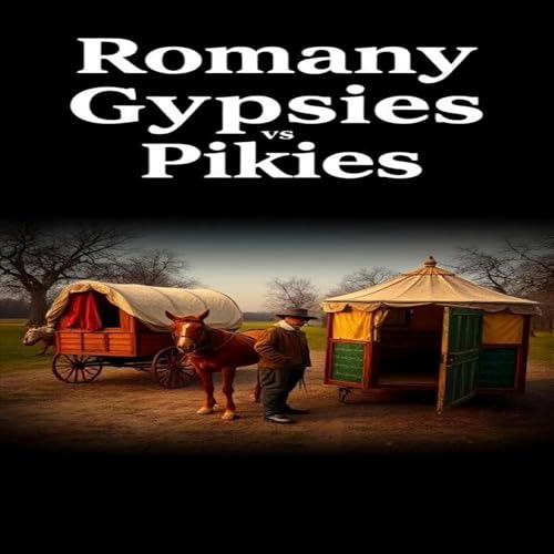 Cover of Romany Gypsies vs Pikies
