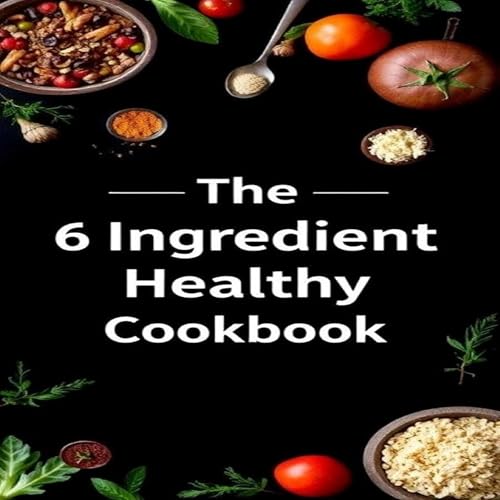 Cover of The 6 Ingredient Healthy Indulgence Cookbook