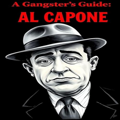 Cover of A Gangsters Guide: Al Capone