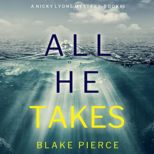 Cover of All He Takes
