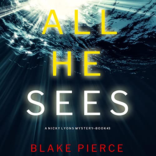Cover of All He Sees