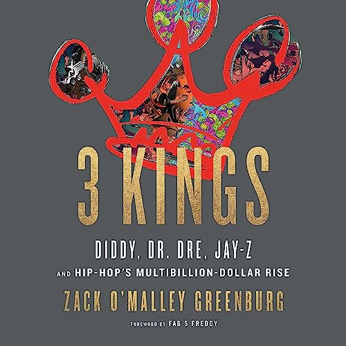 Cover of 3 Kings