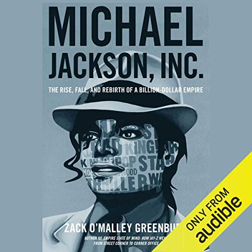 Cover of Michael Jackson, Inc.