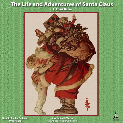 Cover of The Life and Adventures of Santa Claus