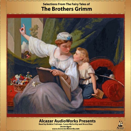Cover of Selections from Grimm's Fairy Tales