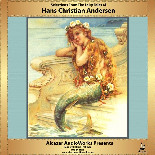Cover of Selections from The Fairy Tales of Hans Christian Andersen