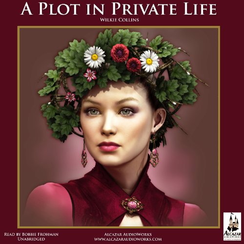 Cover of A Plot in Private Life