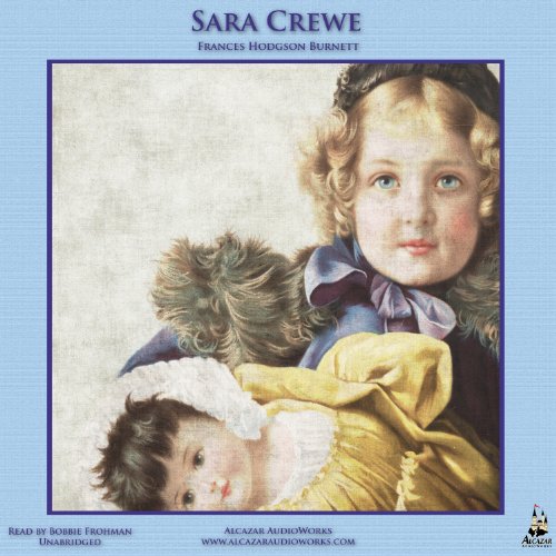 Cover of Sara Crewe