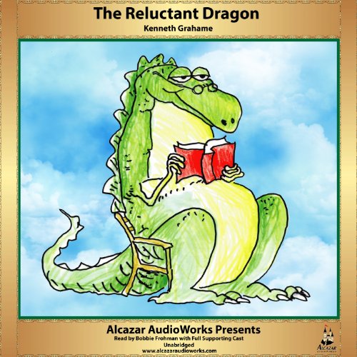 Cover of The Reluctant Dragon