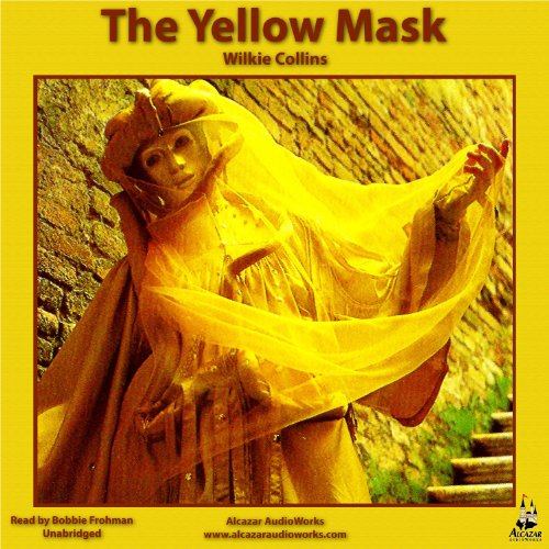 Cover of The Yellow Mask