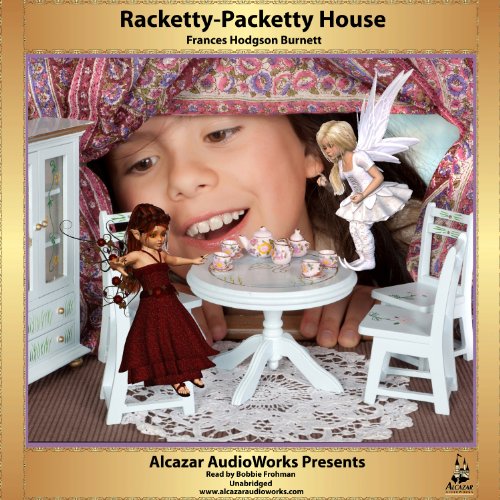 Cover of Rackety Packety House