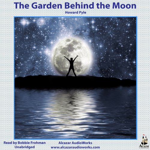 Cover of The Garden Behind the Moon