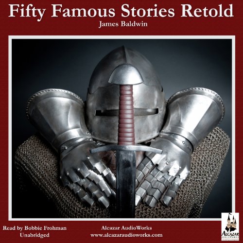 Cover of Fifty Famous Stories Retold