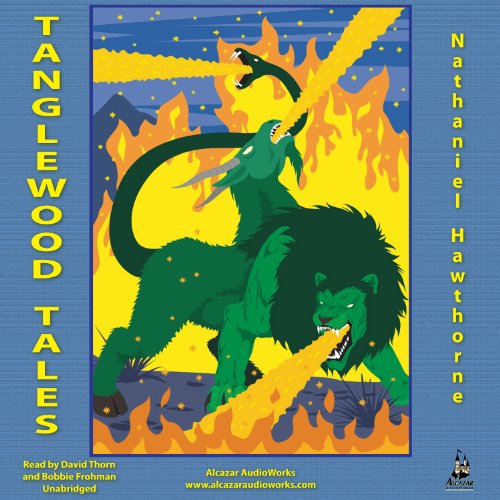 Cover of The Tanglewood Tales