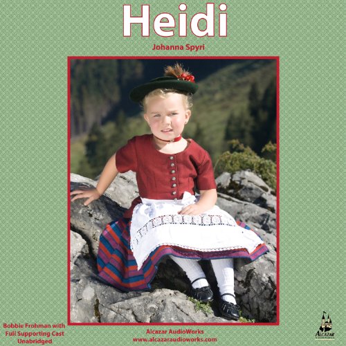 Cover of Heidi