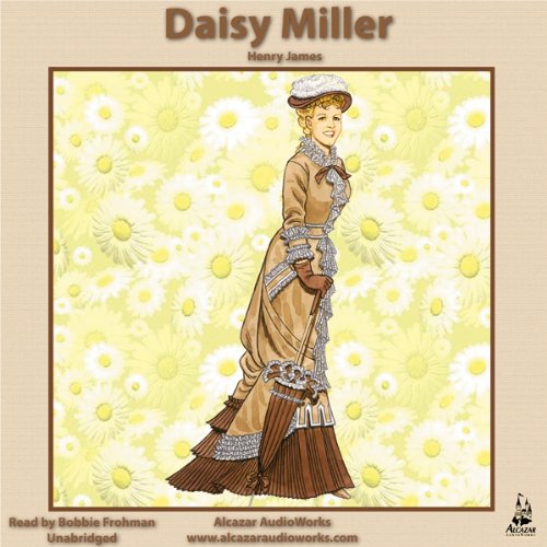 Cover of Daisy Miller