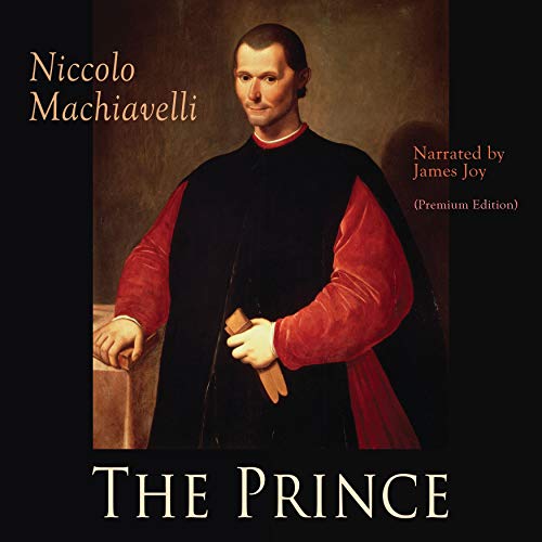 Cover of The Prince
