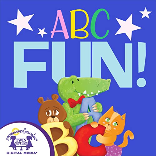 Cover of ABC Fun!