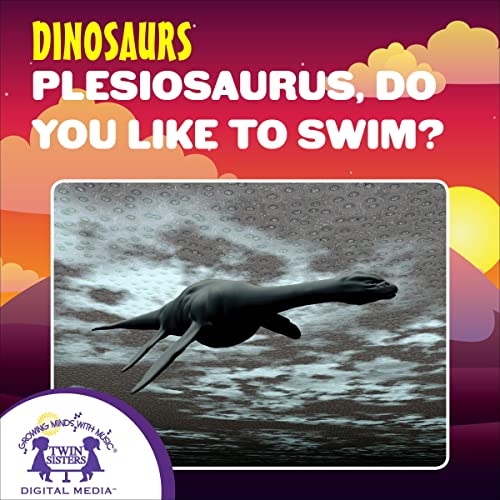 Cover of Plesiosaurus, Do You Like to Swim?