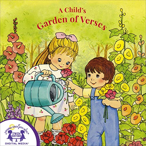 Cover of A Child's Garden of Verses