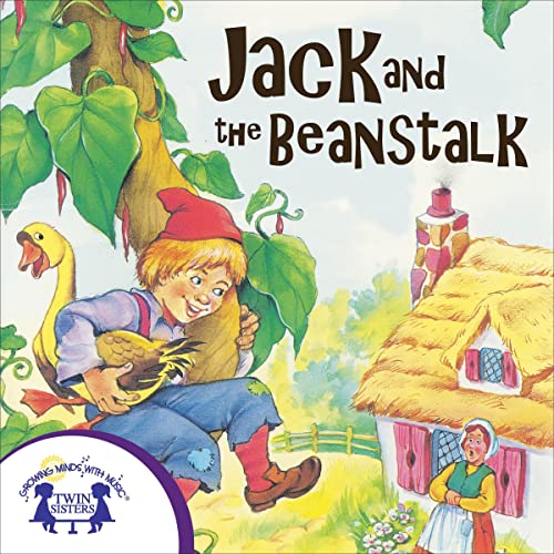 Cover of Jack and the Beanstalk
