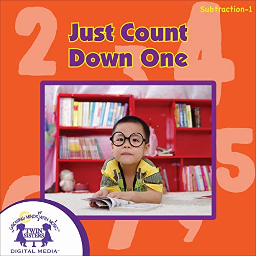 Cover of Just Count Down One