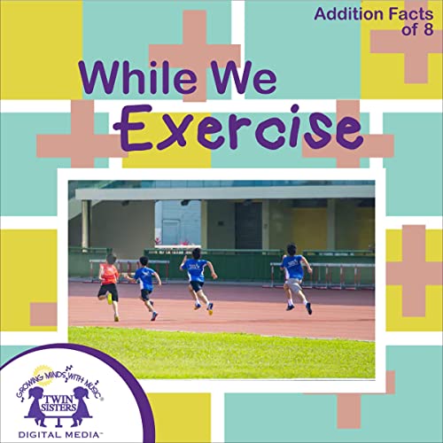 Cover of While We Exercise