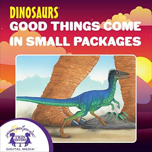 Cover of Good Things Come in Small Packages