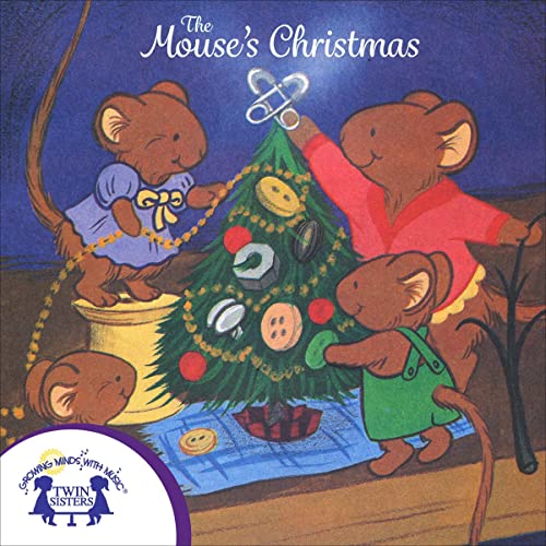 Cover of The Mouse's Christmas