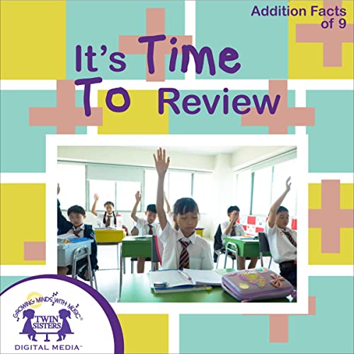 Cover of It’s Time to Review