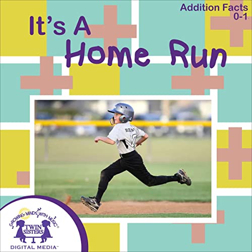 Cover of It's a Homerun